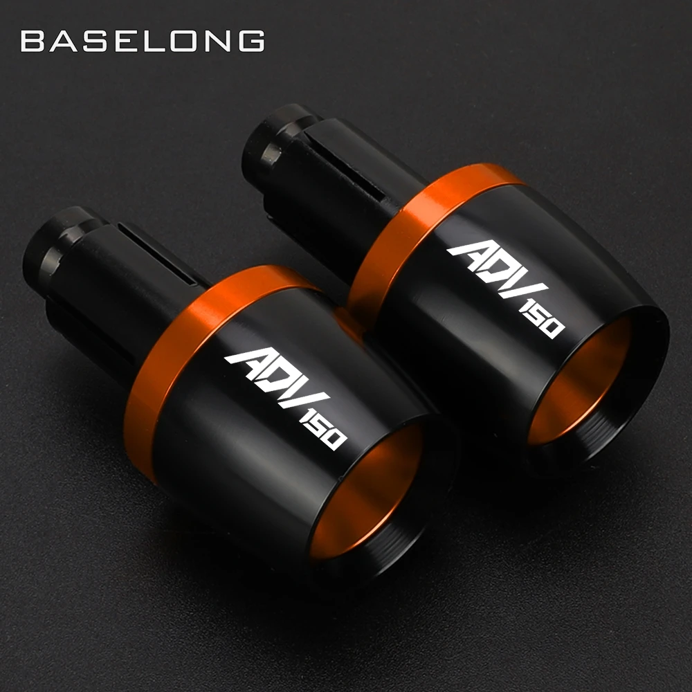 Motorfiets VOOR HONDA ADV150 ADV 150 2019-2020 2021 2022 2023 2024 2025 Handle Bar Ends Handgreep stuur End Caps Grips