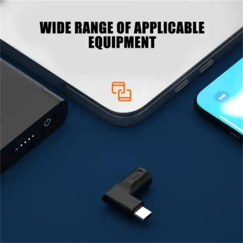 DC to Type C PD Power Jack Connector Universal Laptop Charger to 65W USB C PD Adapter Converter  ﻿