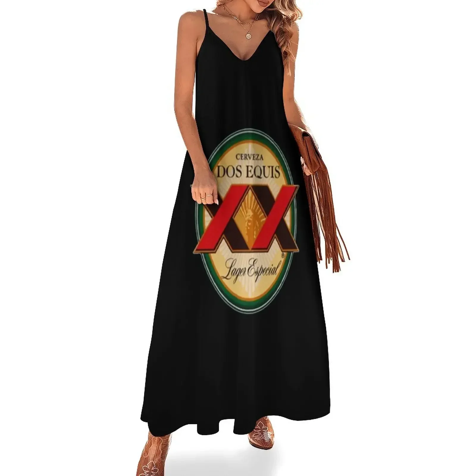 Dos Equis Essential Sleeveless Dress summer dresses women 2025 luxury evening dresses 2025 evening dresses ladies Dress