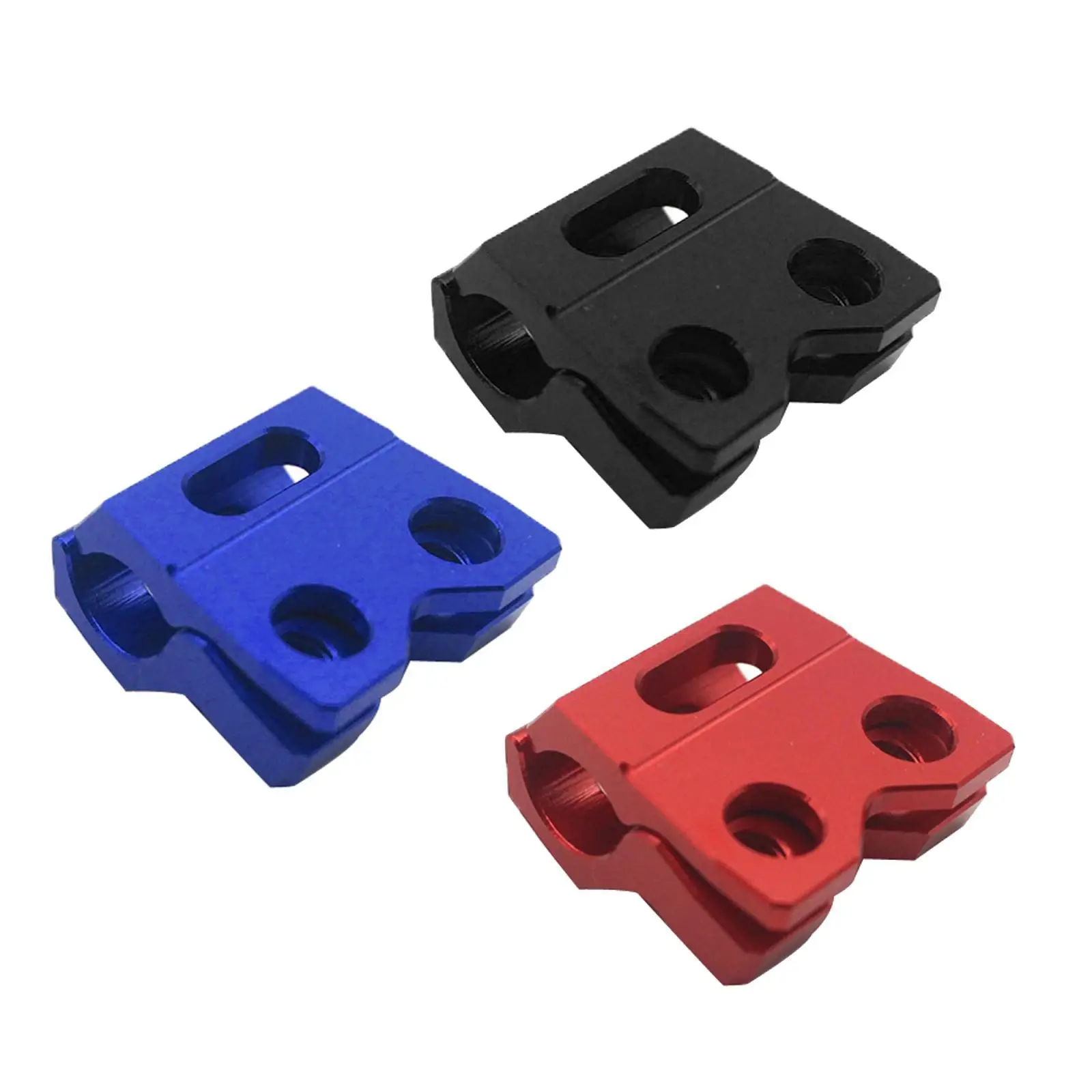 

Малый алюминиевый хомут для труб, обработанный на ЧПУ, водонепроницаемый, для мотоциклов Yamaha YZ, Honda CRF