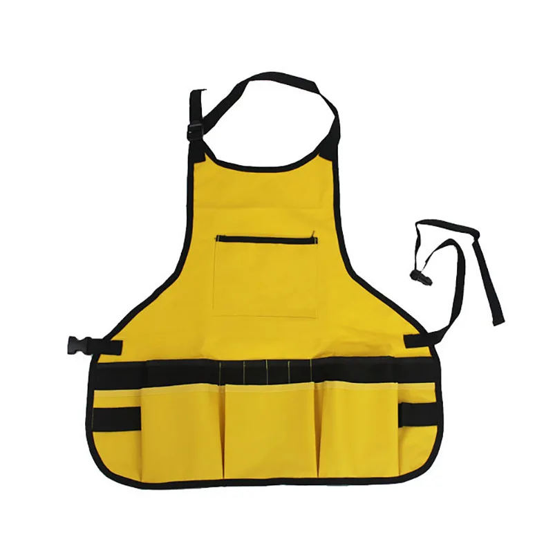 Multifunctional Sleeveless Apron Men's Painting Overalls Household Overalls Adult Apron Custom LOGO
