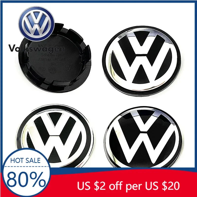 

Горячая новинка 2026: 20 шт. колпаков для дисков Volkswagen (VW) 3B7 5G0 6H0, 66 мм, 65 мм, пылезащитные, с логотипом/эмблемой