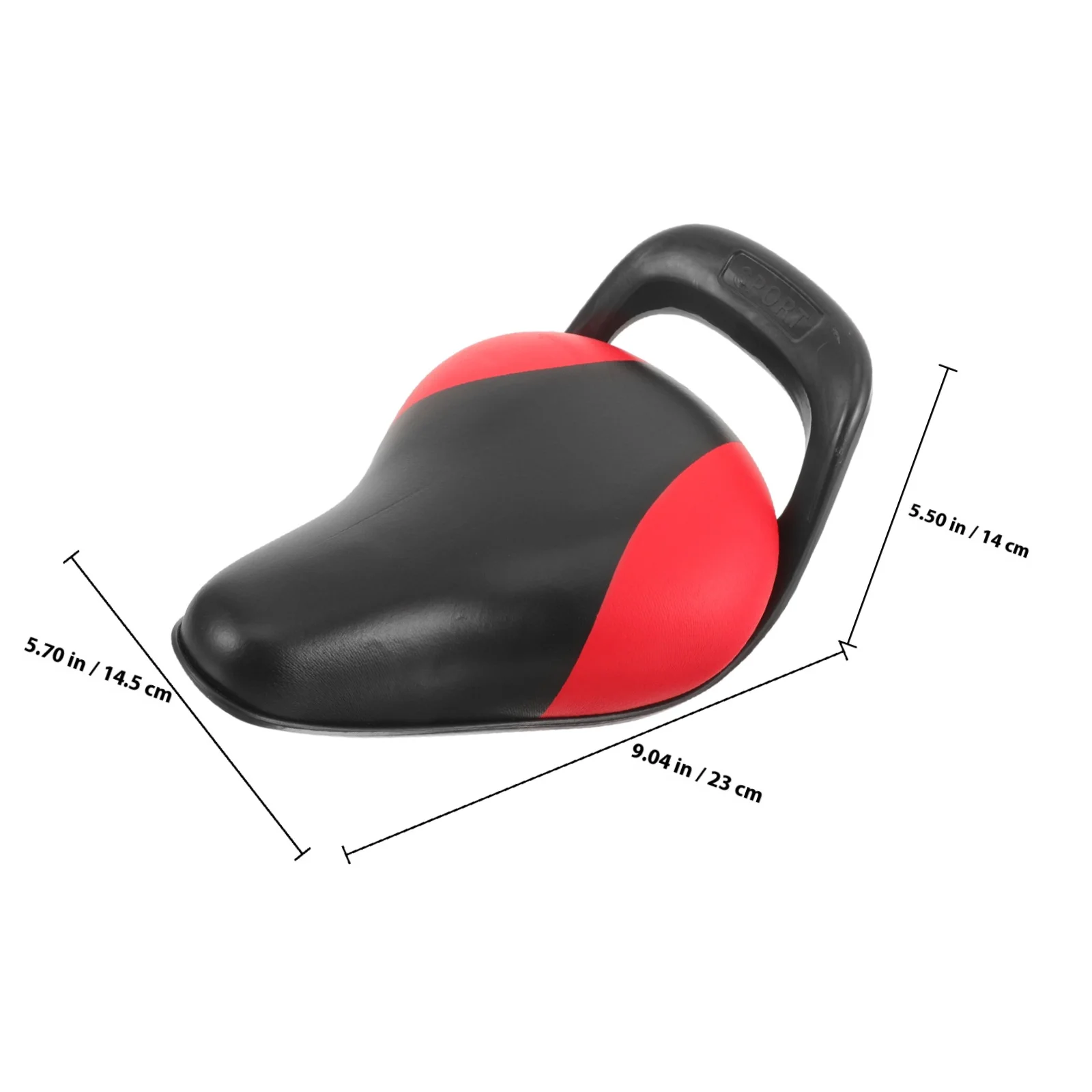 Рисунок 2 - Подушка заднего сиденья велосипеда