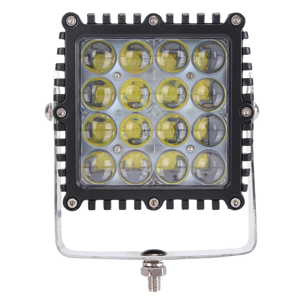 

SXMA LED6380-4D LED-Worklight 5.3" 80w Search Light Driving Lights Lamp for Tractor /Excavator Portable Cube Waterproof IP68