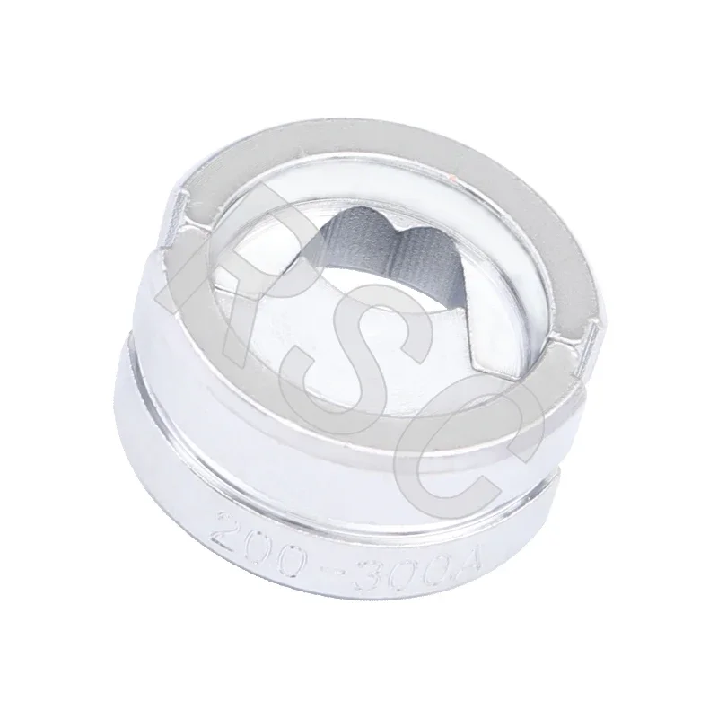 Hydraulic Crimping Die Size Range 10A-300A for EZ-300 GC-1632 CW-1632 Hydraulic Crimping Pliers 5
