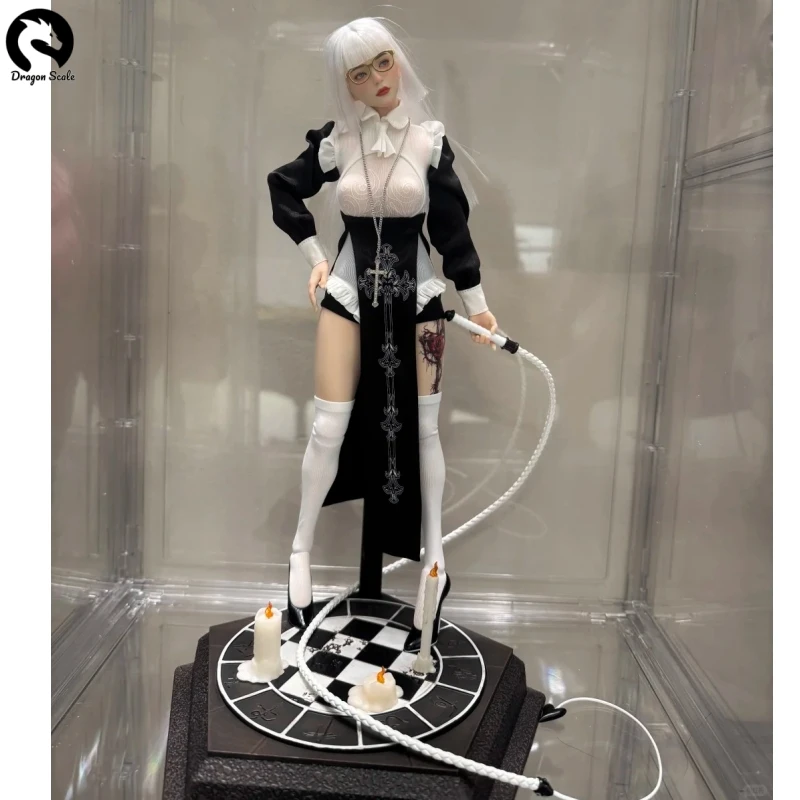 

В наличии оригинальный косплей Longshan Heavy Industry LS2024-04 1/6 Dark Sister Hathaway вер. 12-дюймовый полный набор фигурок, игрушки, подарки