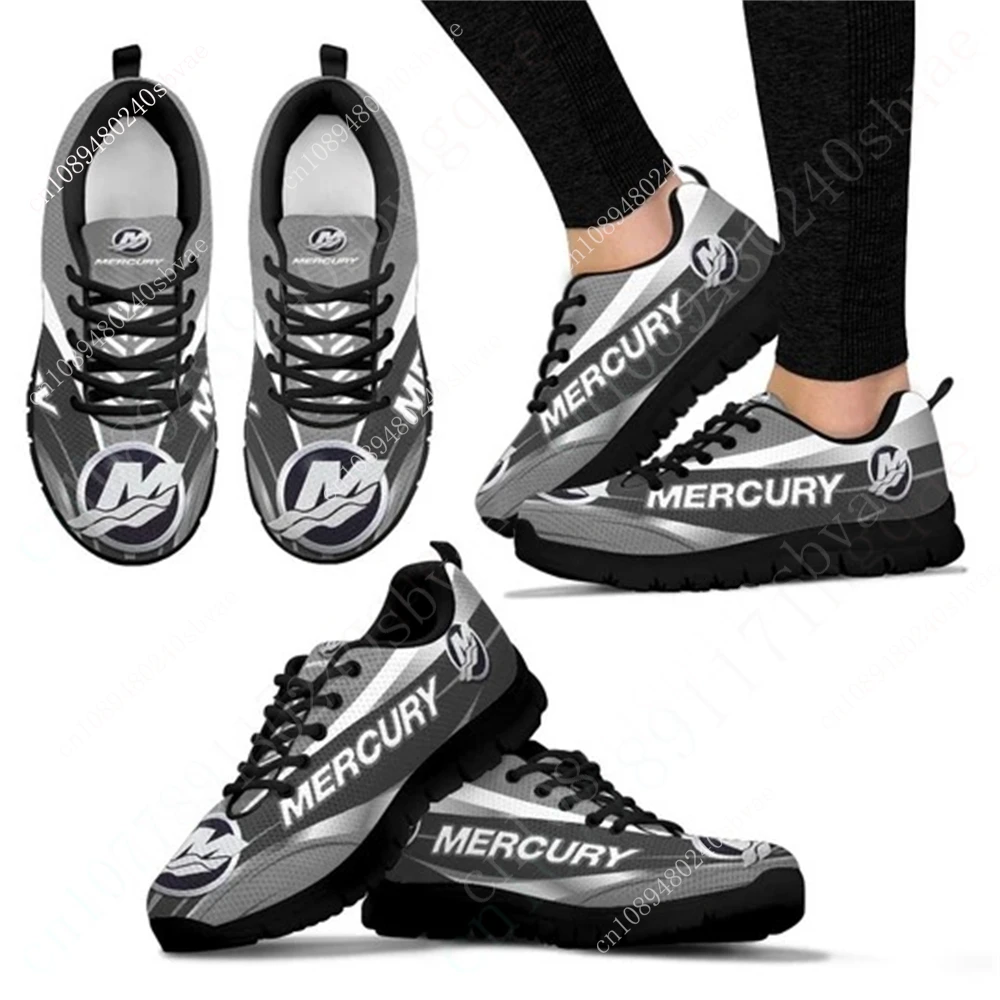 Zapatos deportivos Mercury para hombre y mujer, zapatillas cómodas para adolescentes, zapatos informales para caminar, zapatillas ligeras, tenis hechos a medida