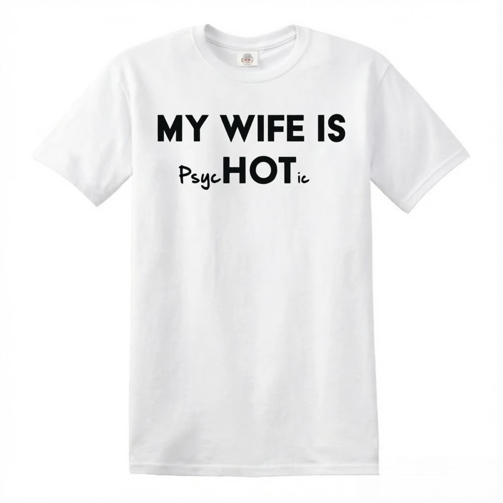 2026 My Wife Wears 