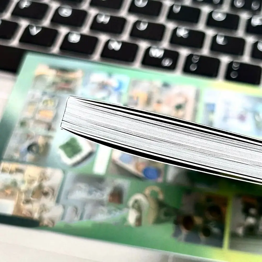 الإبداعية 24 صفحة Y2K ملصقات كتاب لطيف تصميم ريترو ستايل سكرابوكينغ ملصقات للإزالة Kawaii DIY مجلة ملصقات