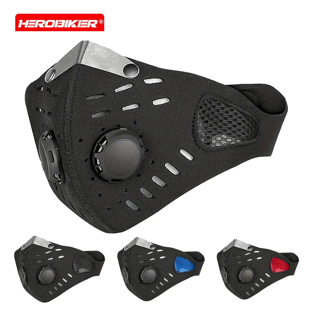 

New Motorcycle Face Mask With Year-round Breathability Men's And Women's Windproof Off-road Motorcycle Rider Face Mask
