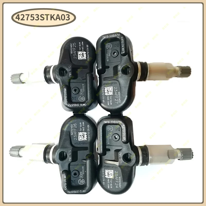 

Датчик давления в шинах TPMS PMV-107G 42753STKA03 для Acura MDX Honda Pilot 07-15 42753-STK-A03 42753-STK-A04