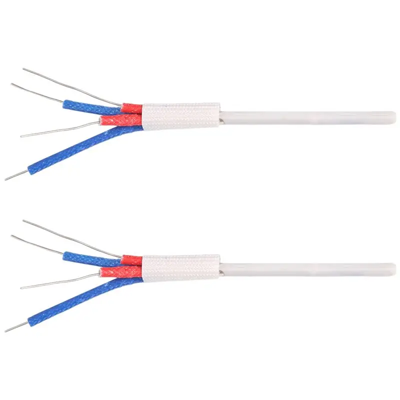 Y39A-2Pcs A1321 Heating Elements 24V 50W Heater Core For HAKKO 936 937 8586 Soldering Iron Saike Soldering Station
