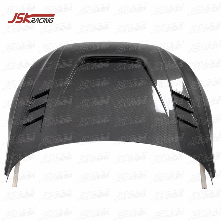 

JSK Style Carbon Fiber Hood for 2019-2023 VW CC