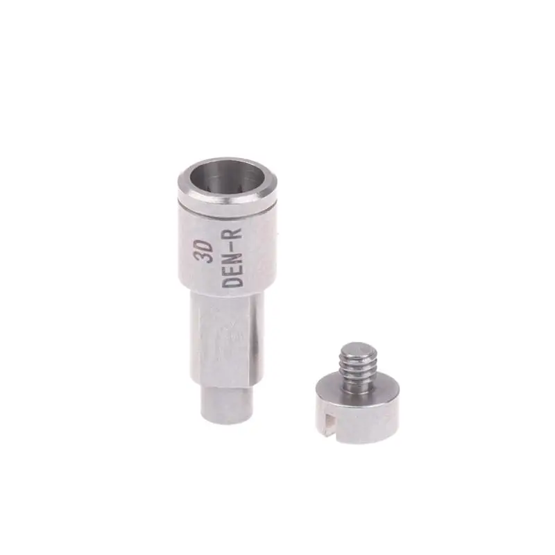 

1PC For Dentium Digital Analog For 3D Printing Lab Exocad Compatible Dental Scan Body Titanium OEM Available Factory Direct Sale