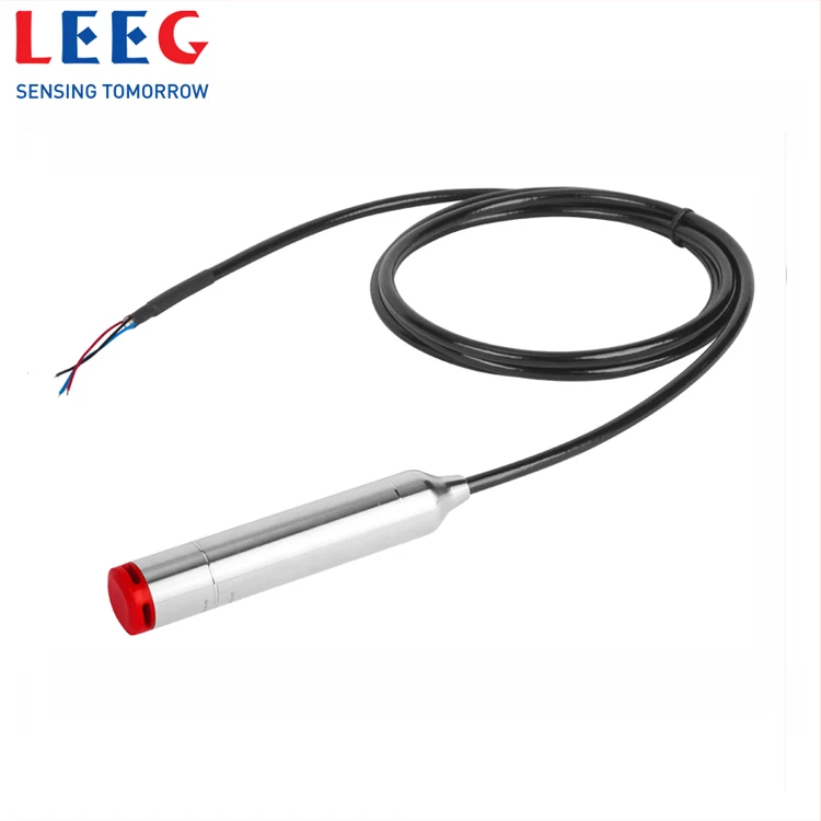 

Submersible Level Transmitters Analog Capacitive Tank Fuel Water Level Sensor