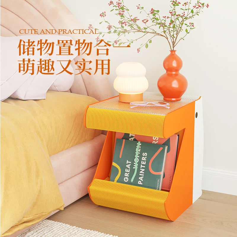 طاولة جانبية، غرفة معيشة، طاولة صغيرة، خزانة جانبية للأريكة، طاولة قهوة متنقلة، غرفة نوم، خزانة جانبية بجانب السرير، طاولة توكان كبيرة #3