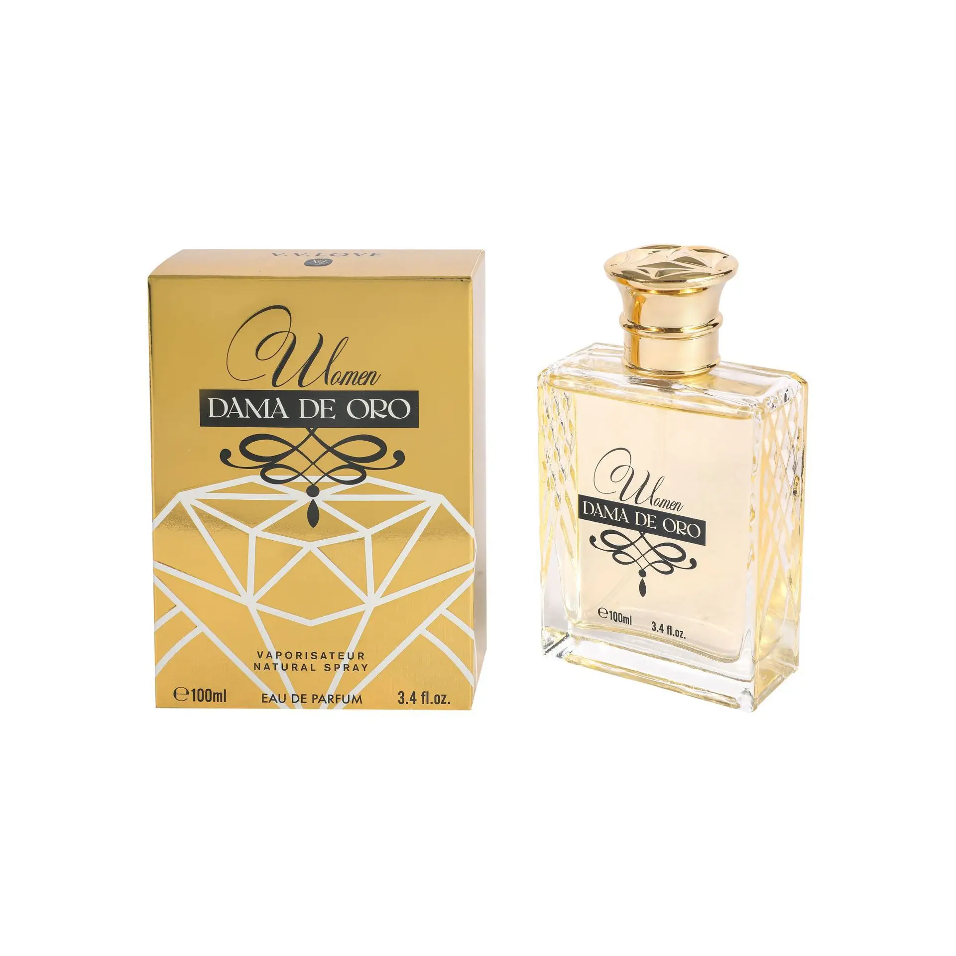 Cross border perfume 100ML durable fragrance senior fragrance perfume