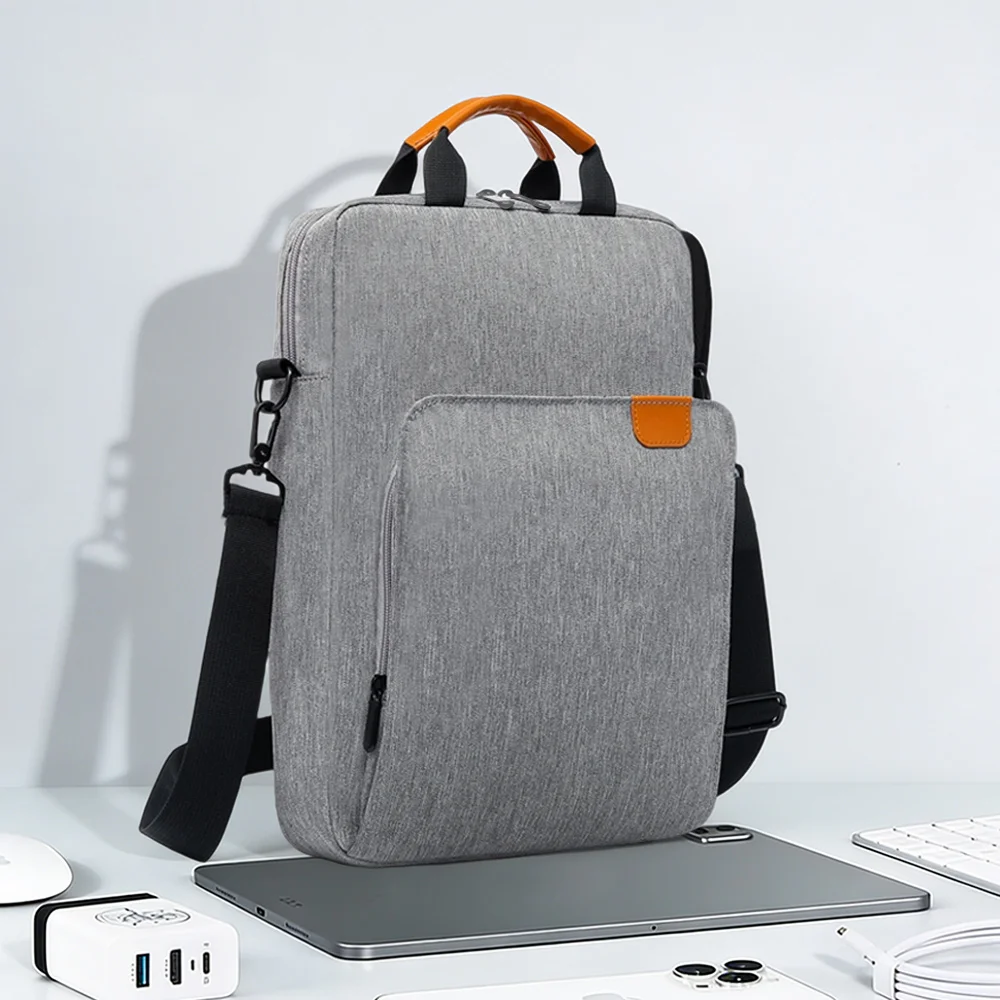 

Shockproof Tablet Storage Bag 11/13 Inch for Ipad Samsung Xiaomi Lenovo Dell Large Capacity Travel Device Protector