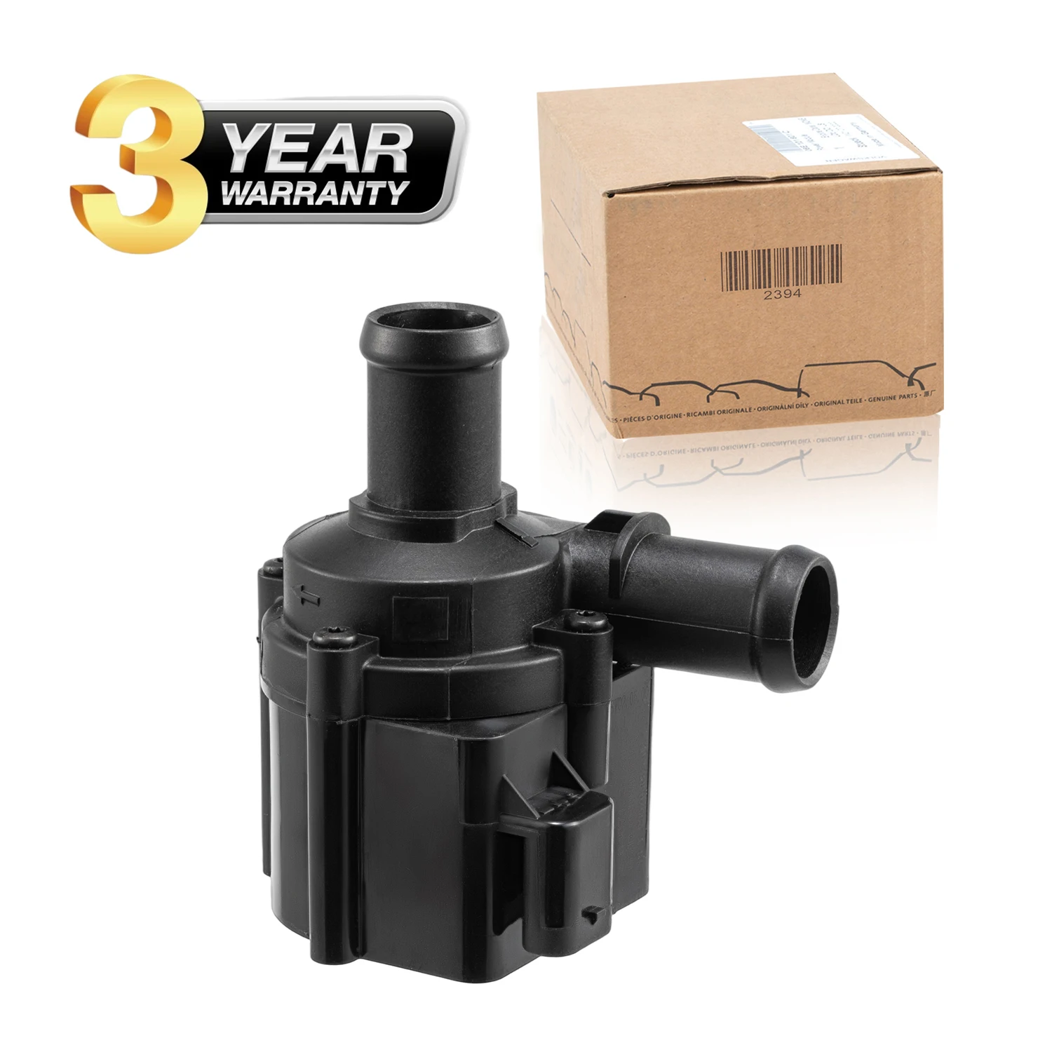 5Q0965561B,5Q0121599AD,5Q0965567J Genuine Engine Coolant Auxiliary Water Pump For AUDI A1,A3,A6 C8,TT 1.8TFSI/2.0 TFSI,Q5 2.0TDI