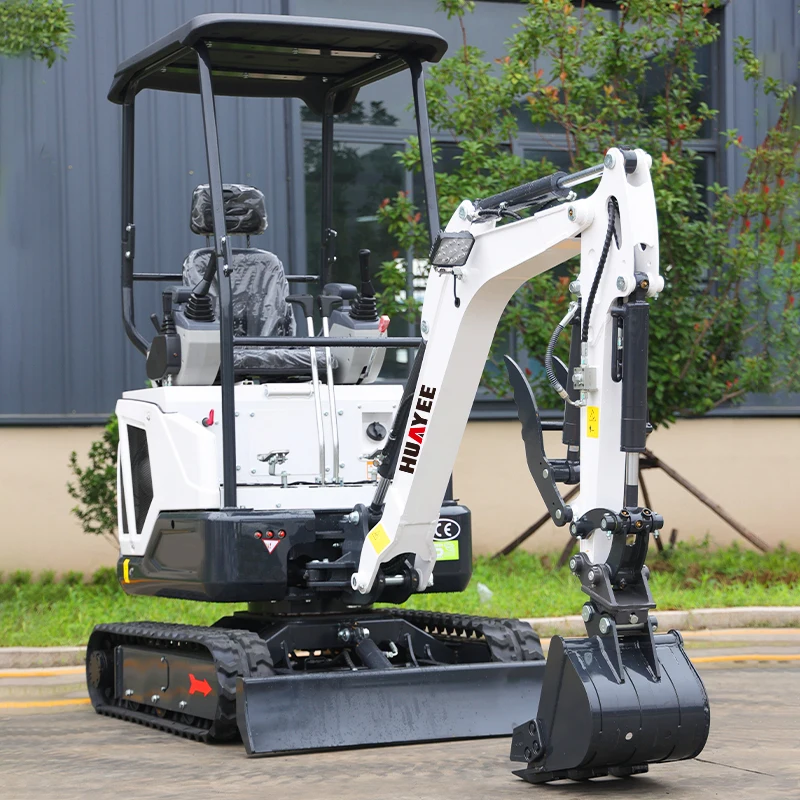 Miniexcavadoras Personalizadas de 1.6 Toneladas, Excavadora de Orugas Multifuncional de Alta Calidad, Entrega Rápida, Oferta de Fábrica