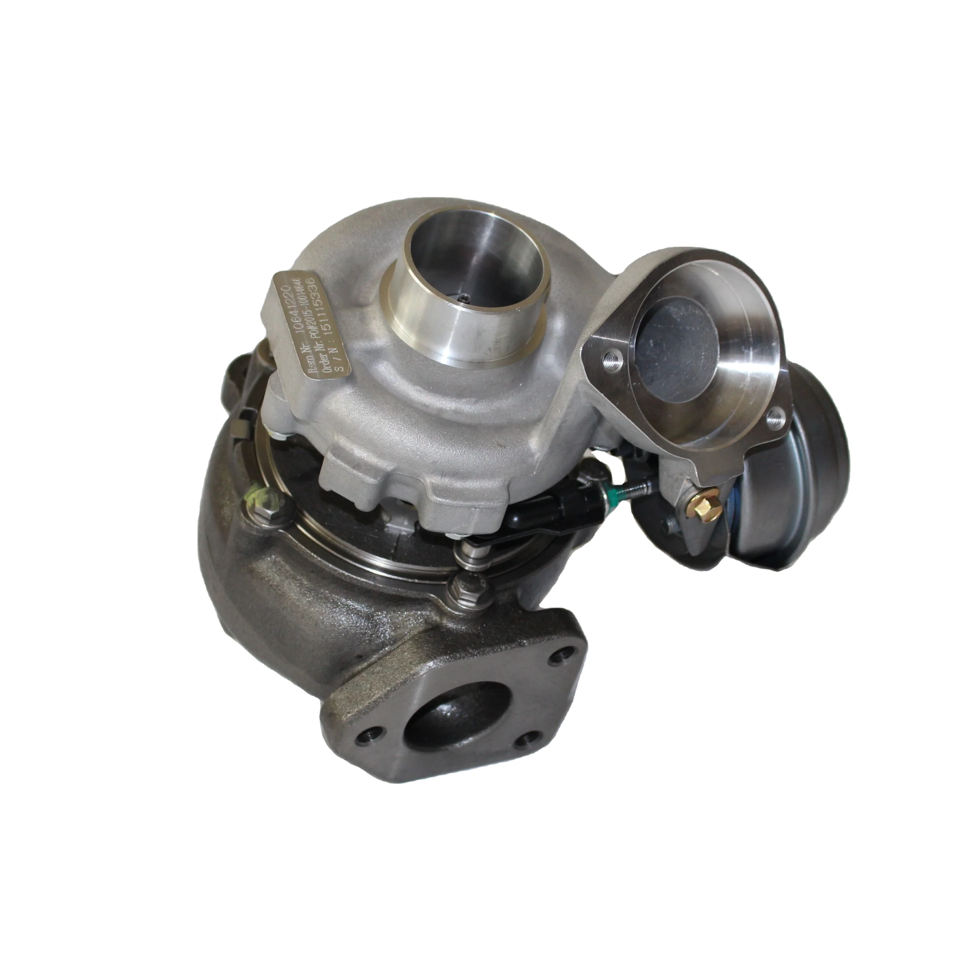 GT1749V Turbocharger 750431-0012 Turbo Assembly 717478-0001 750431-5009S for 2.0L 320D X3 with M47TU Engine