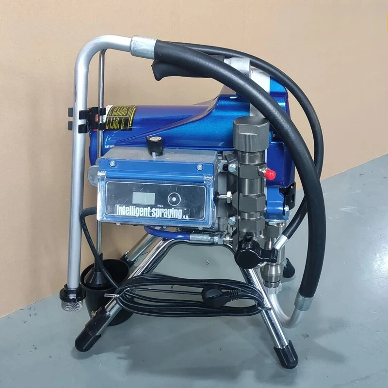 

Professional 220V 988 Airless Paint Sprayer High Quality 2600W 50Hz 4.5L/min