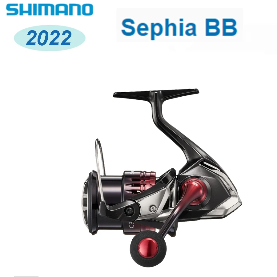 

SHIMANO Sephia BB C3000S C3000SHG C3000SDH C3000SDHHG Saltwater Squid Wheel Fishing Spinning Reel NEW Original 2022