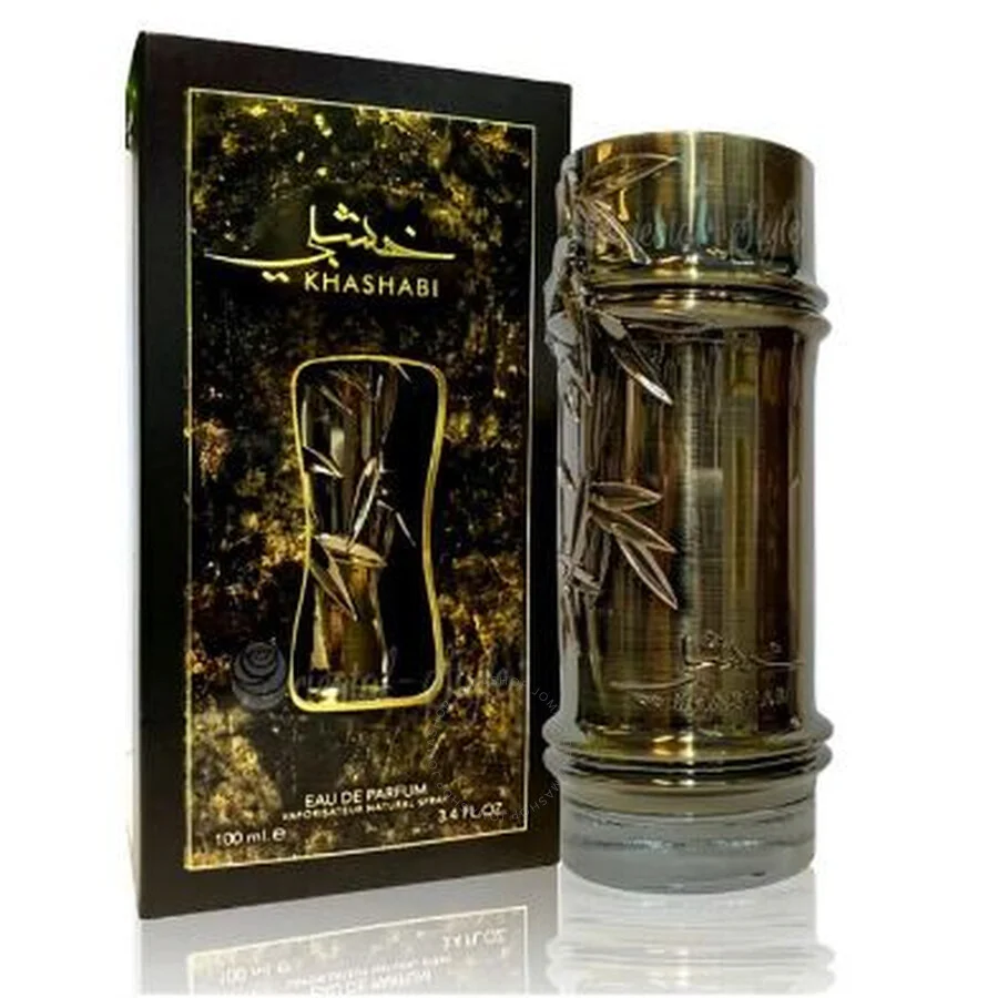 

Lattafa - Unisex Khashabi EDP (100ml)