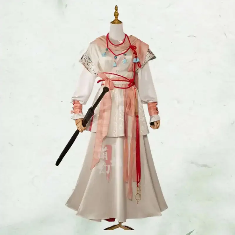 

Liyuan Sect School Uniform Cosplay Customizable Outfits - Tailored for Unique Looks