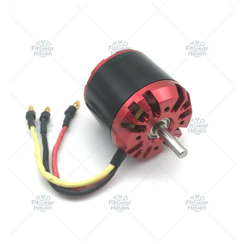 4250-560kv-ブラシレスモーター-アウターローター電動スクーターモーター