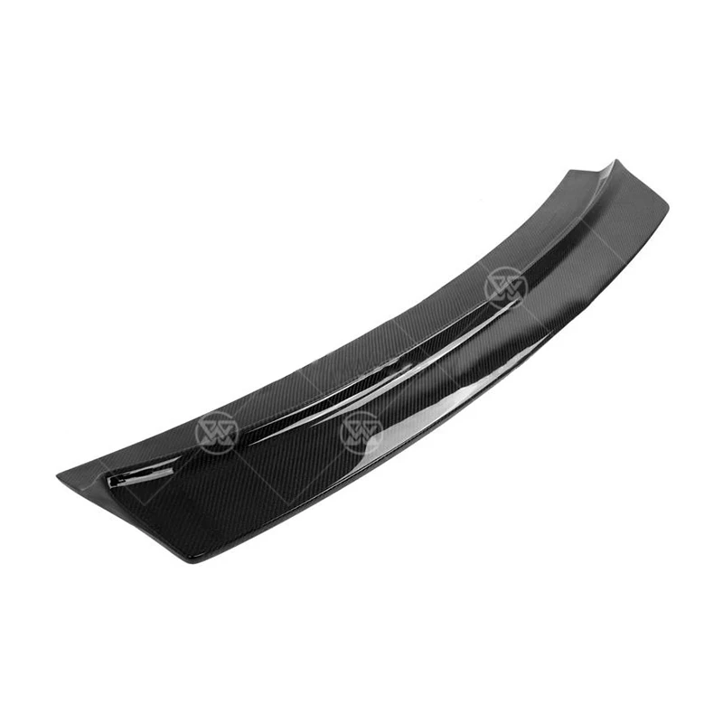 Carbon Fiber Rear Trunk Lid Spoiler Wing For BMW 3 Serie E92 330i 2004-2011 Two-door Tail Wing Lip Splitter LB Style Body Kit