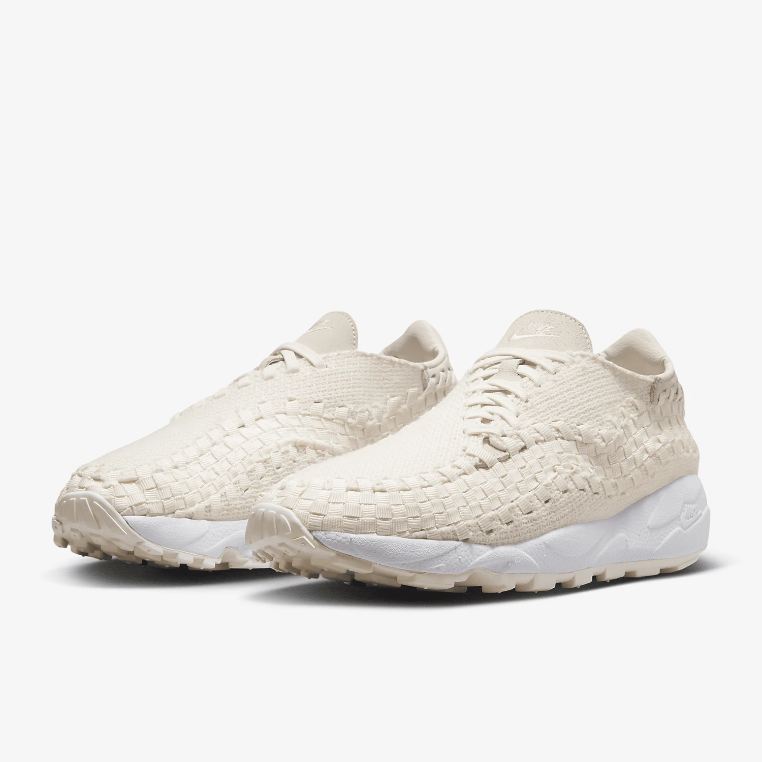 

Nike Official Authentic Air Footscape Woven Men's and Women's Cushioned Sports Shoes FZ0405-001