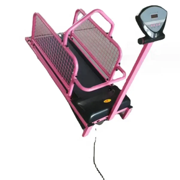 

Hot Sale Treadmill for Dogs for Pet Rehabilitation Customized Color Small Size Dog Running Machine