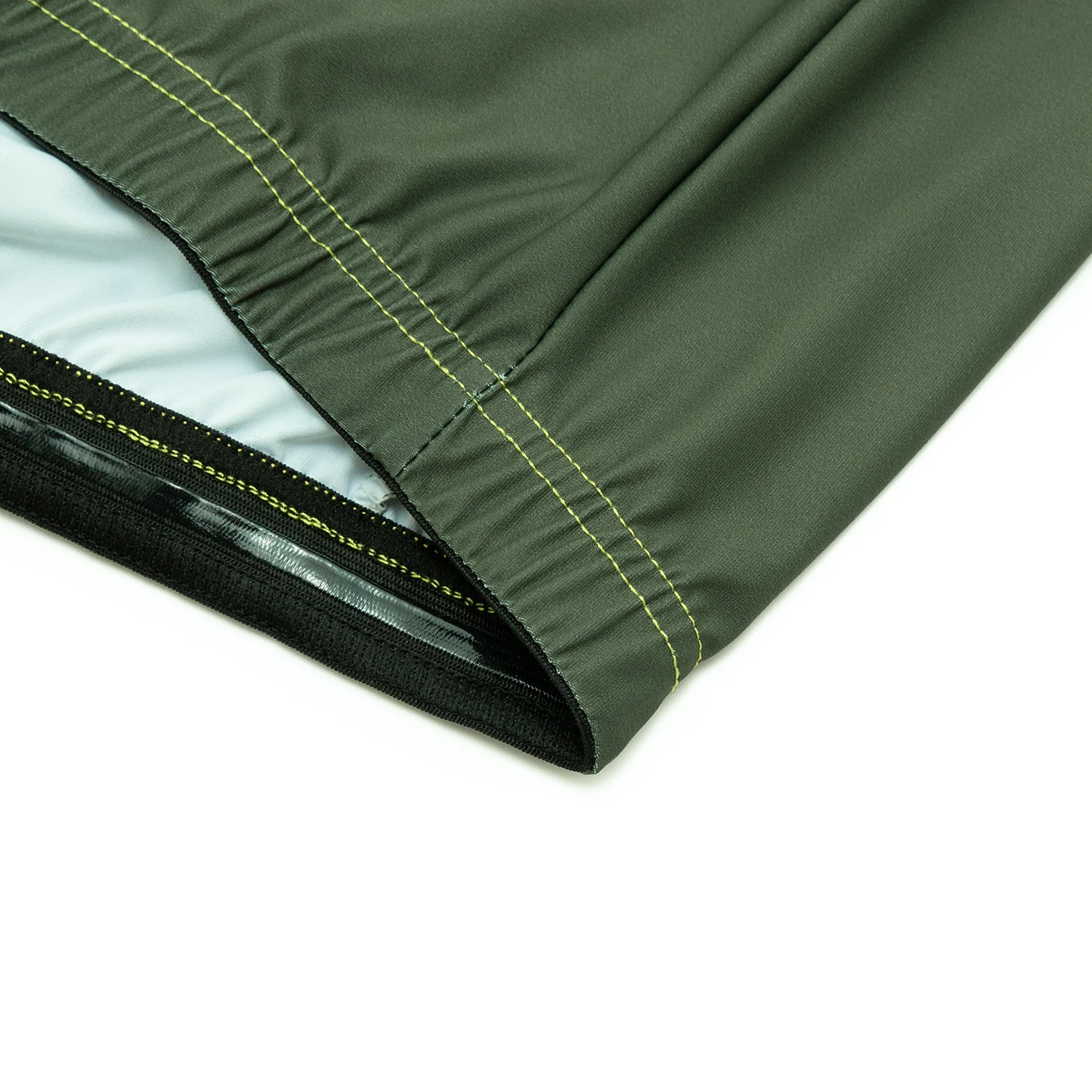 RAUDAX Herren-Radtrikot, leicht, hochelastisch, langärmelig, atmungsaktiv, für Herbst, Fahrradbekleidung, Maillot-Radfahrer-Shirt – Detail 28