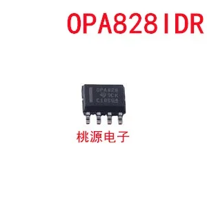 1-10 Uds OPA828IDR OPA828ID OPA828 SOP8 nuevo Original en Stock