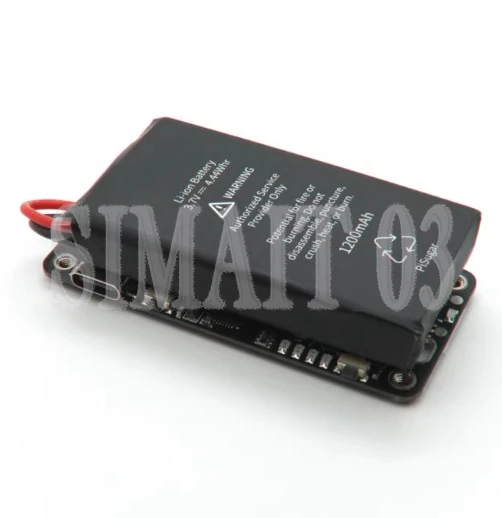 Moduł zasilania PiSugar 3 (3. generacja) - kompatybilna płytka baterii dla Raspberry Pi