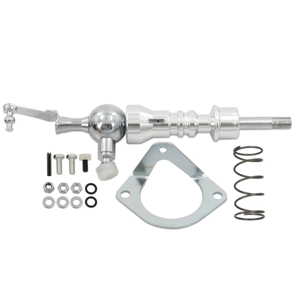Precision Engineered Short Shifter Reduces Shift Throw Quicker Gear Changes Bolt-on Upgrade Gear Shifter Upgrade