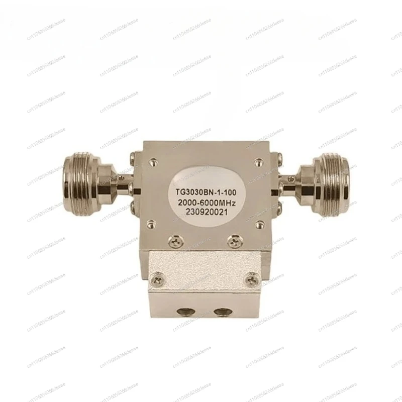 TG3030B Series Broadband Concentrated Parameter Isolator 2.0‑6GHz High Isolation RF Component