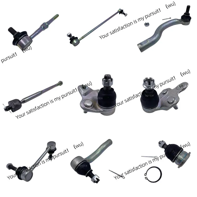 

Подходит для Toyota 14 Vios, Yaris рулевая тяга, внешняя шаровая головка L, шаровая головка рулевого управления 45047-09380