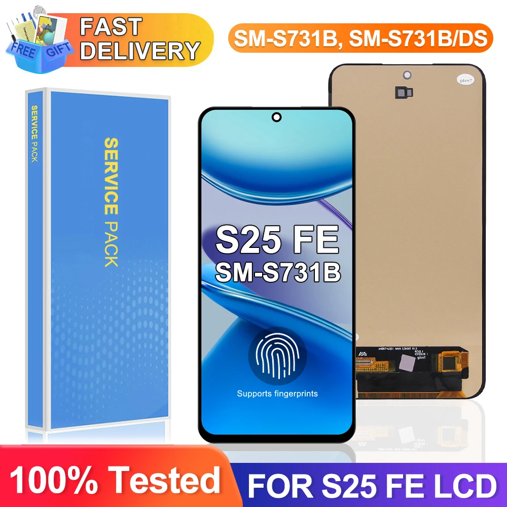 oled-for-samsung-galaxy-s25-fe-5g-sm-f731b-sm-s731b-ds-phone-lcd-display-touch-digitizer-screen-repair-replacement-part