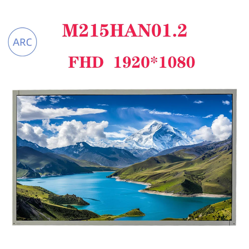 M215HAN01.2 21.5" NEW LCD Screen Display IPS FHD M215HAN01.2 1920*1080 LVDS 30PIN