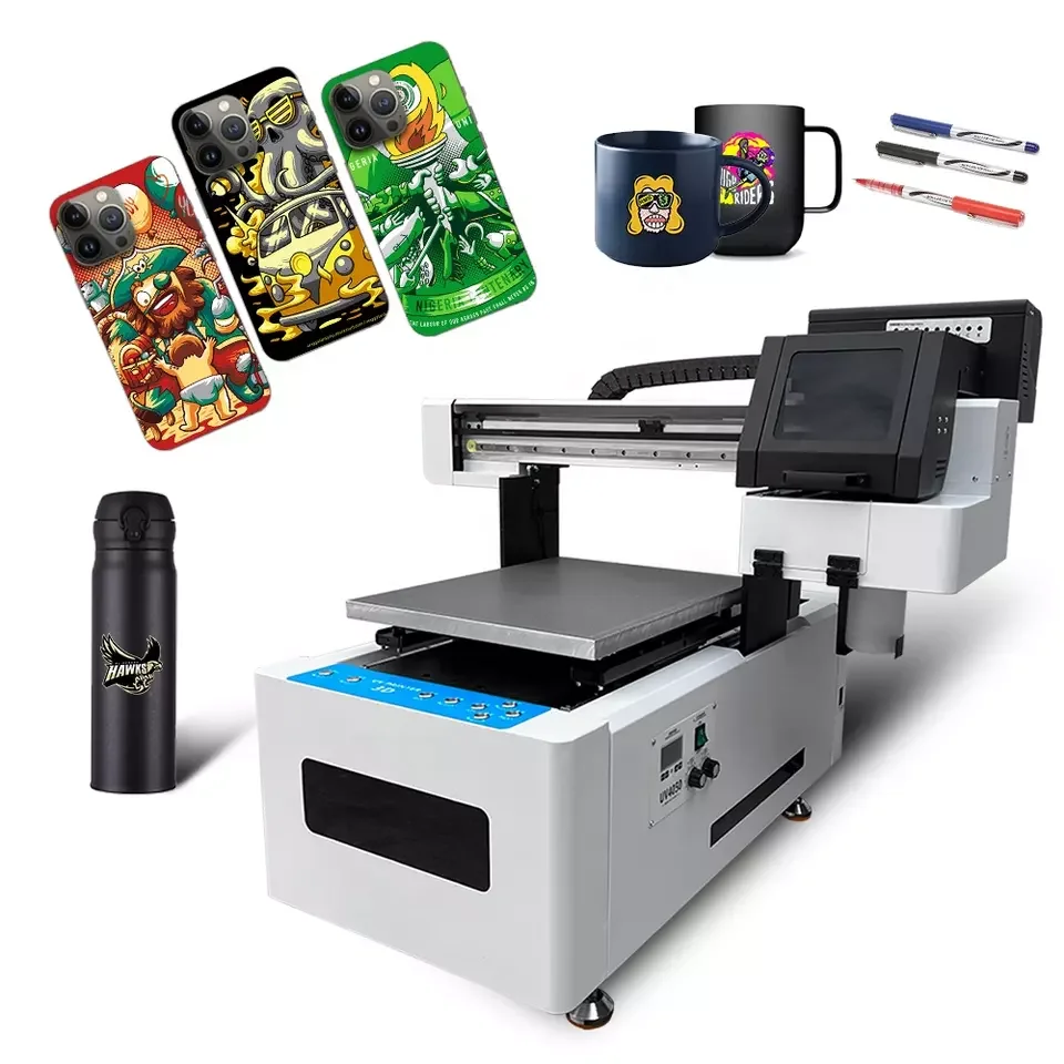 4050 Uv Dtf Printer…