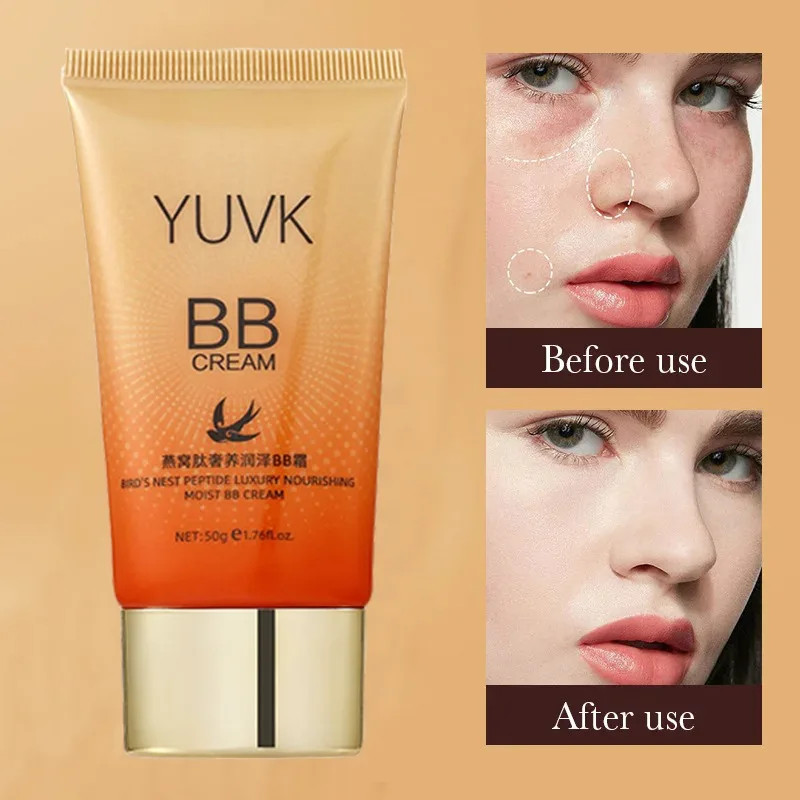 オイルコントロール マット BB クリーム リキッド ファンデーション 防水 持続性 フルカバレッジ ニキビスポット ダークサークル コンシーラー クリーム フェイス メイクアップ