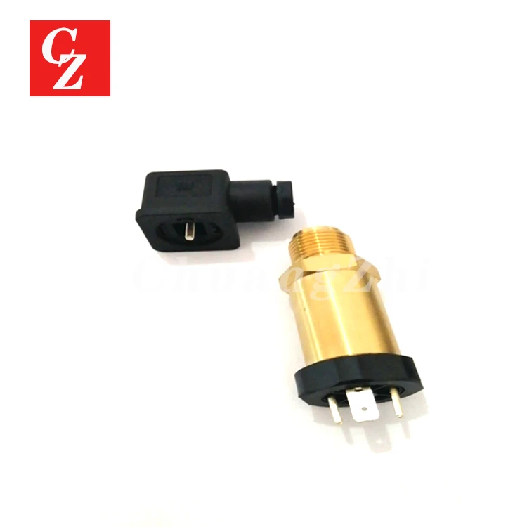 Air Compressor Services Kaeser Pressure Transducer Replacement - 7.7040E3 Pressure Sensor