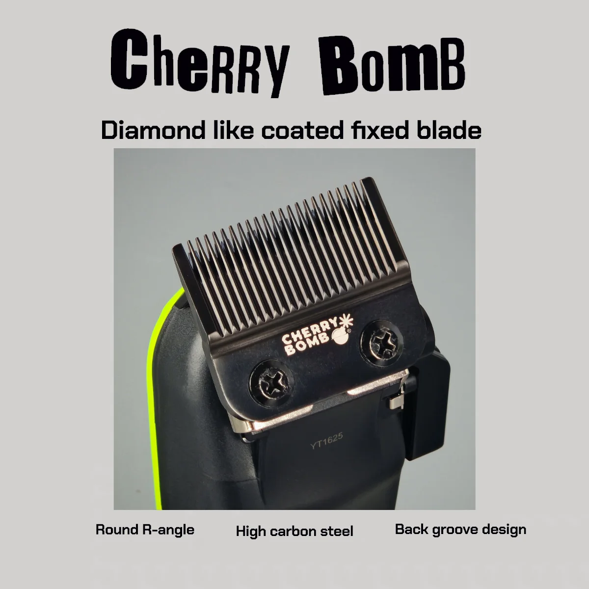 Профессиональная индукционная машинка для стрижки волос Hall с постоянным двигателем, 2025 Everglow, 7000 об/мин, машинка для стрижки волос с маслом панк-медведя, электрическая машинка для стрижки волос DLC с керамическим лезвием