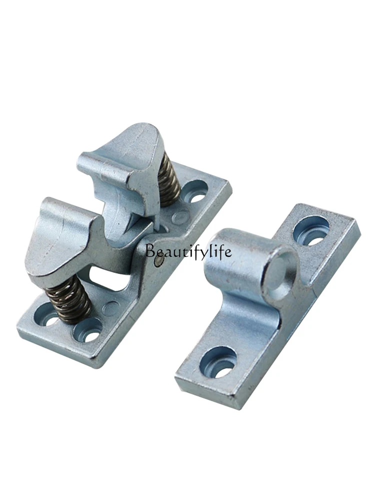 Heavy Impact Spring Spring Lock Automatic Rebound Door Equipment Buckle Lock