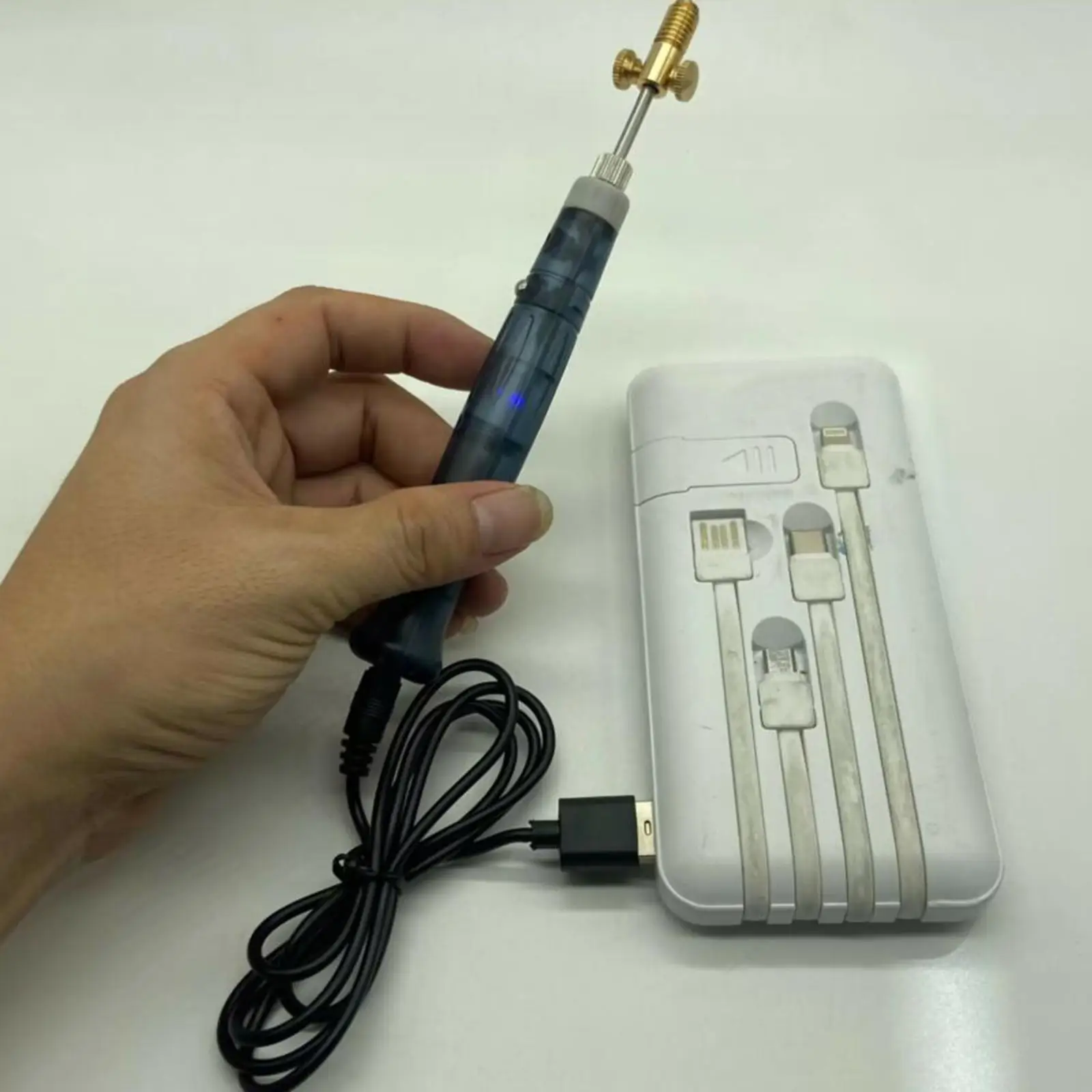 آلة كرة الريشة سلسلة المشبك دائم الفولاذ المقاوم للصدأ مضرب سلسلة آلة #2