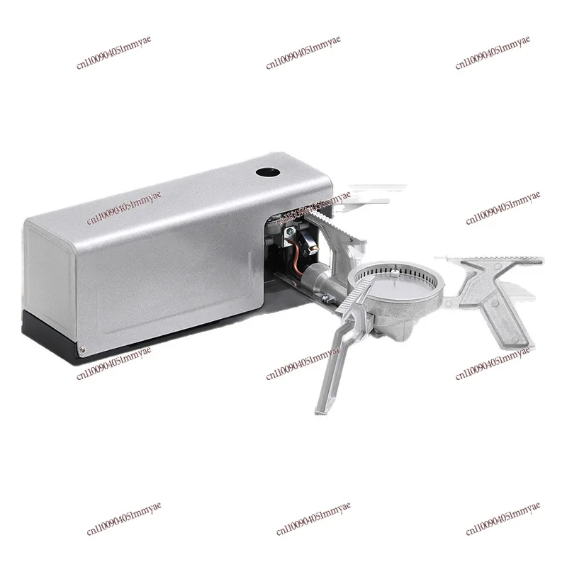 

Outdoor Cassette Stove Folding Stove Field Camping Cookware Gas Water Boiler Tea Cass