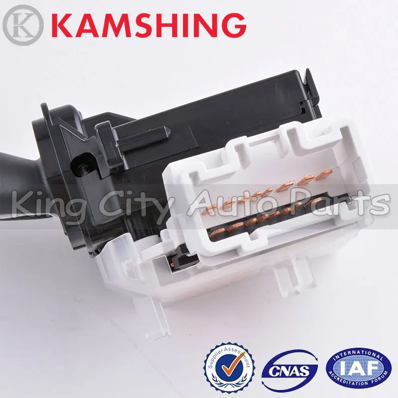 CAPQX For Mazda 6 GG 2003-2008 / CX-7 CX7 / RX8 Headlight Switch Foglight Switch Turn Signal Light Column button GJ6H66122