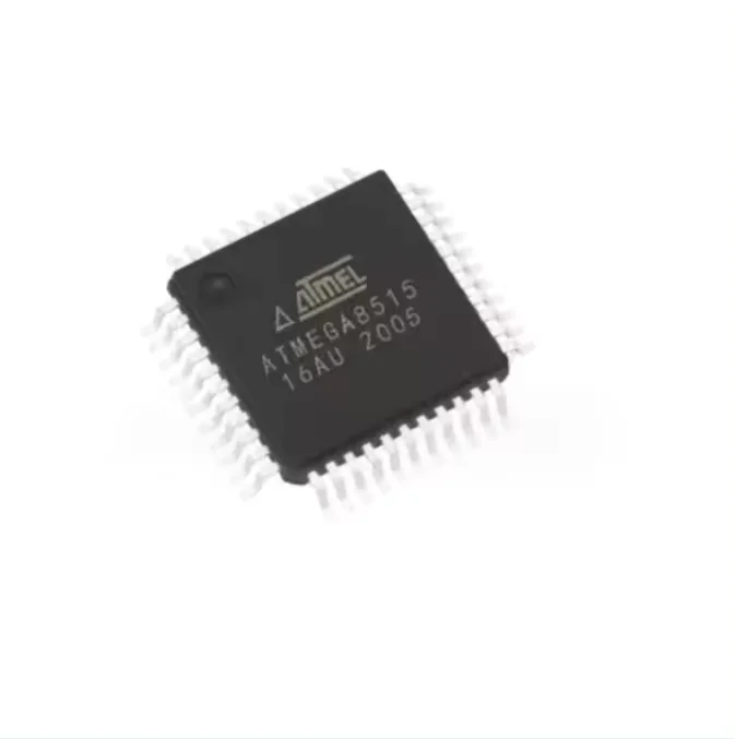 Atmega8515 0,5 neues original ATMEGA8515-16AU qfp44 mikro controller ic 8-bit mikro controller-mcu 8kb flash kb eeprom 35 i/o